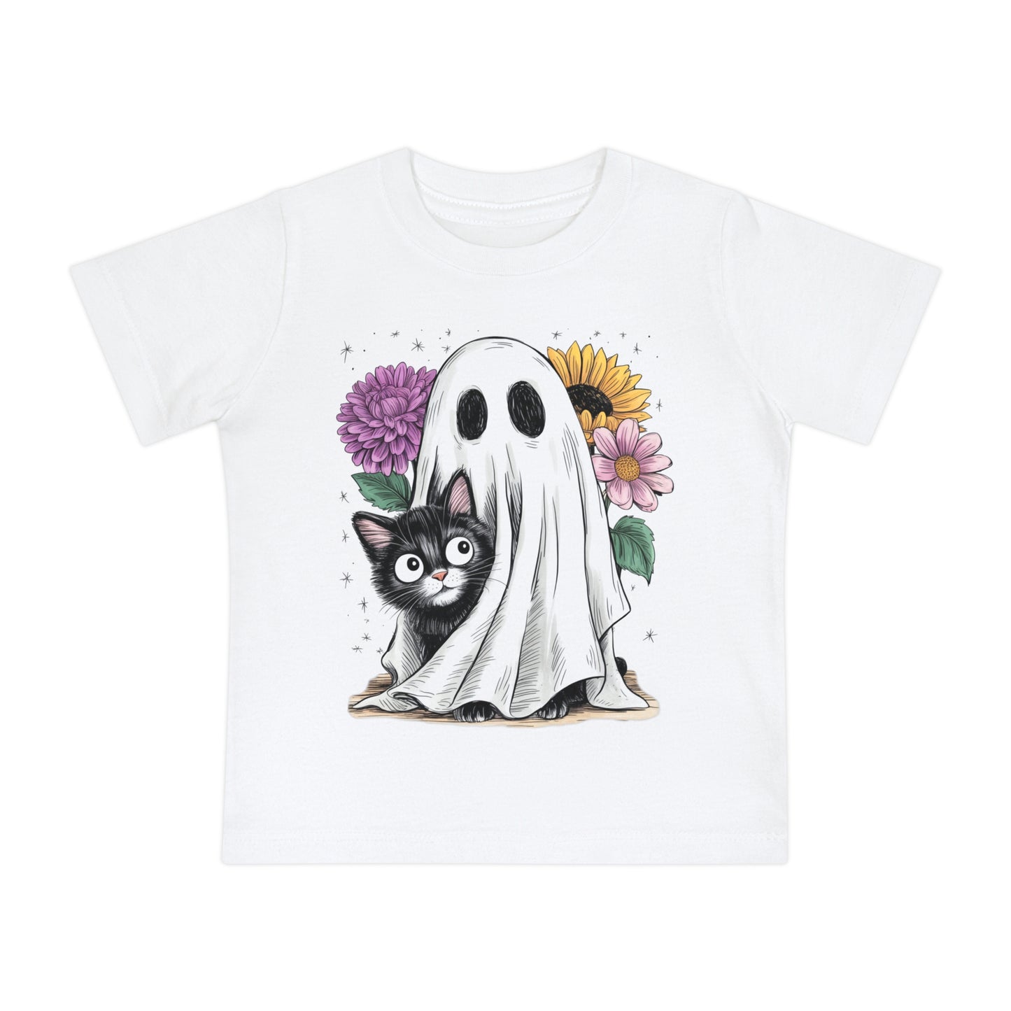 Boo & Purr Infant T-Shirt