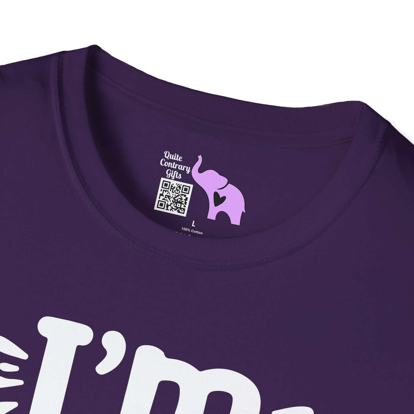 I'm Sarcastic So What's Your Superpower Adult T-shirt