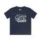 Will Trade My Sister For Candy (Ghost) Youth Softstyle Tee