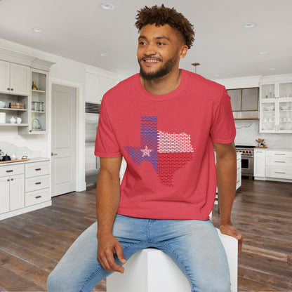 Texas Ammo Adult T-shirt