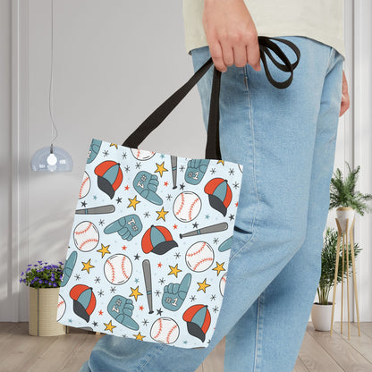 Home Run Heroes Canvas Tote Bag