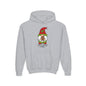 Cookie Baking Crew Gnome Youth Hoodie
