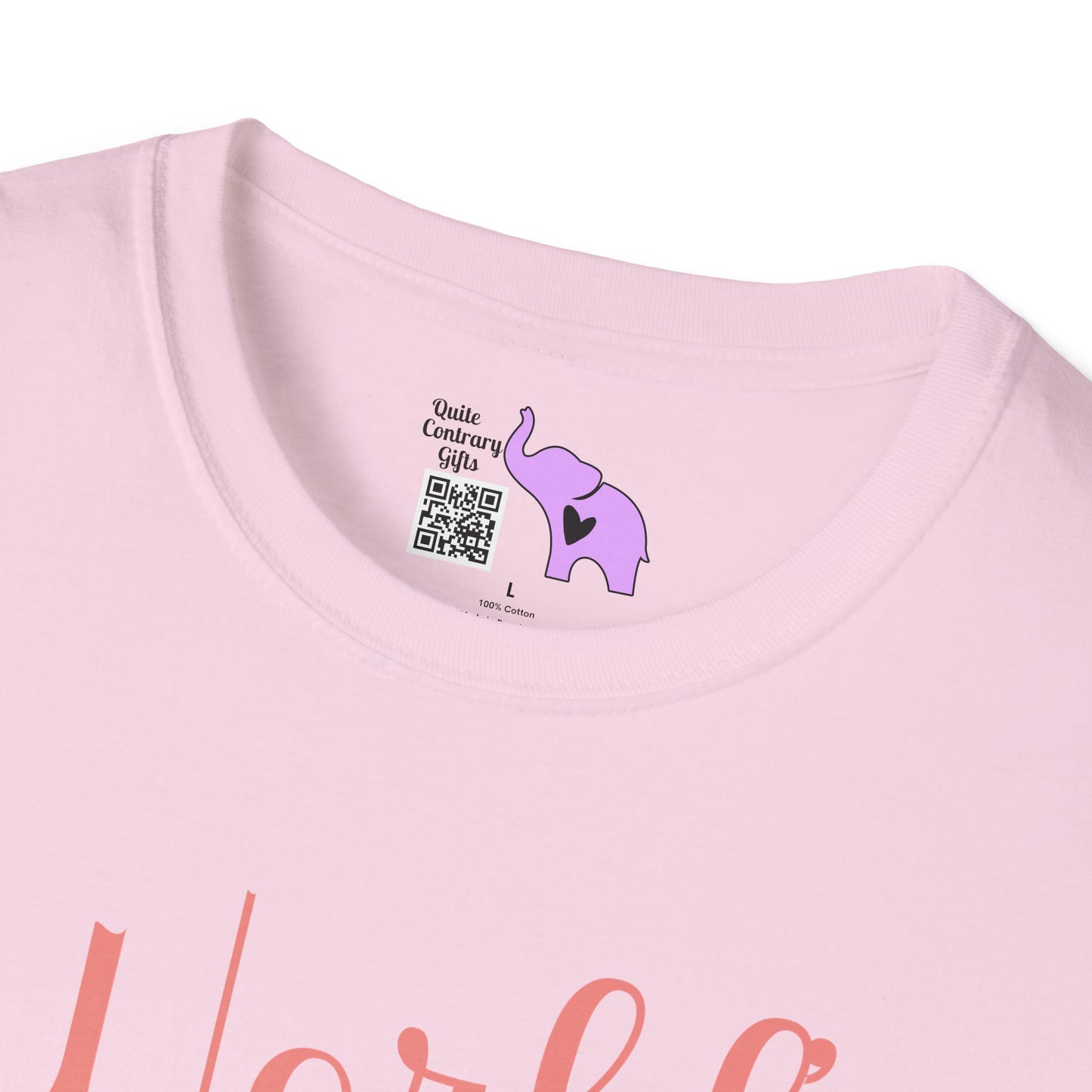 World's Greatest Mom Adult T-shirt