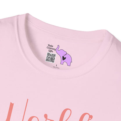 World's Greatest Mom Adult T-shirt