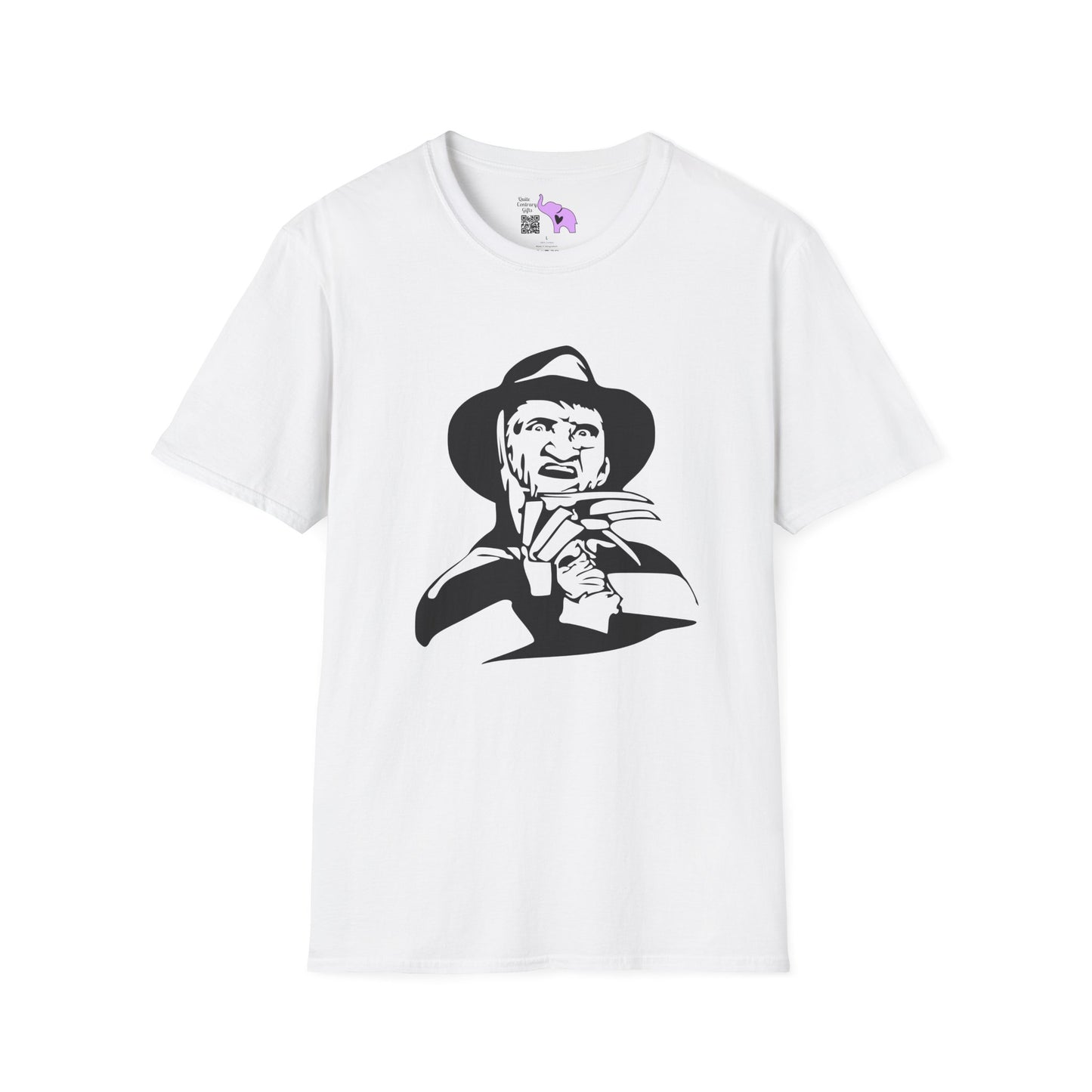Freddy Kreuger Adult T-shirt