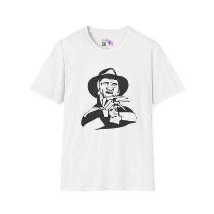 Freddy Kreuger Adult T-shirt