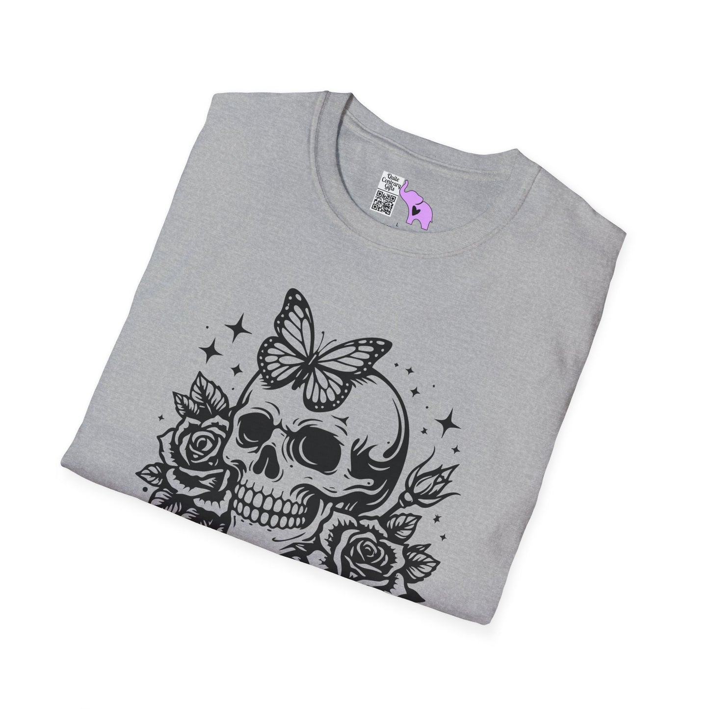 I Came, I Saw, I Left Adult T-shirt