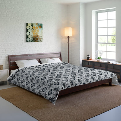 Lisbon Noir Comforter