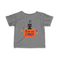 Give Me Candy (Black Cat) Infant Soft T-Shirt