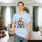 The Cozy Snow Crew Adult T-shirt