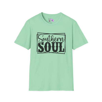 Southern Soul Adult T-shirt