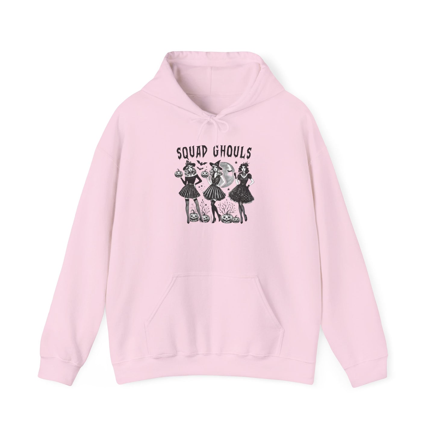 Squad Ghouls Heavy Blend™ Hooded Sweatshirt