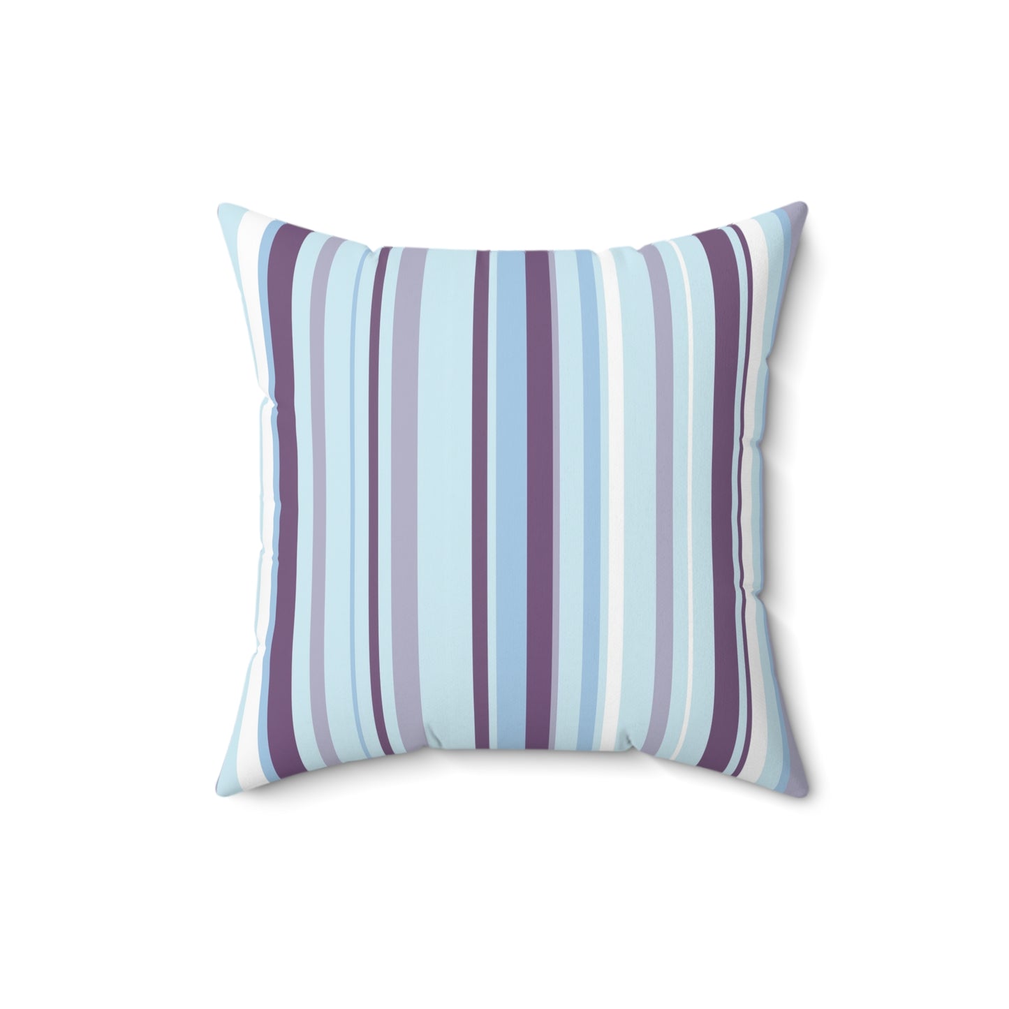 Lavender Breeze Throw Pillow