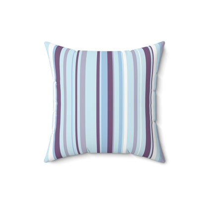 Lavender Breeze Throw Pillow