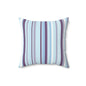 Lavender Breeze Throw Pillow