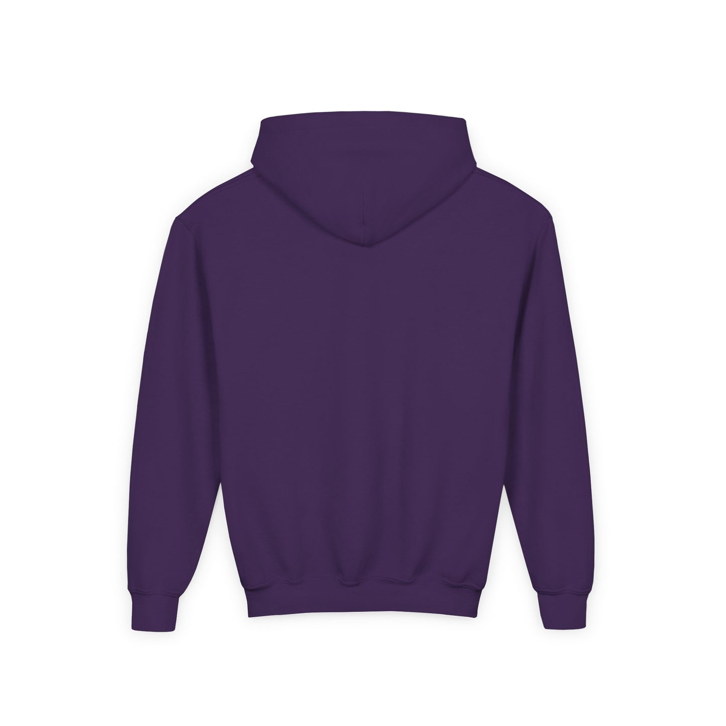 ""Inferno Jack-O’-Lantern Youth Heavy Blend Hoodie