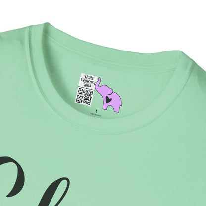 School Nurse Adult T-shirt