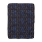 Gilded Twilight Foliage Fleece Blanket