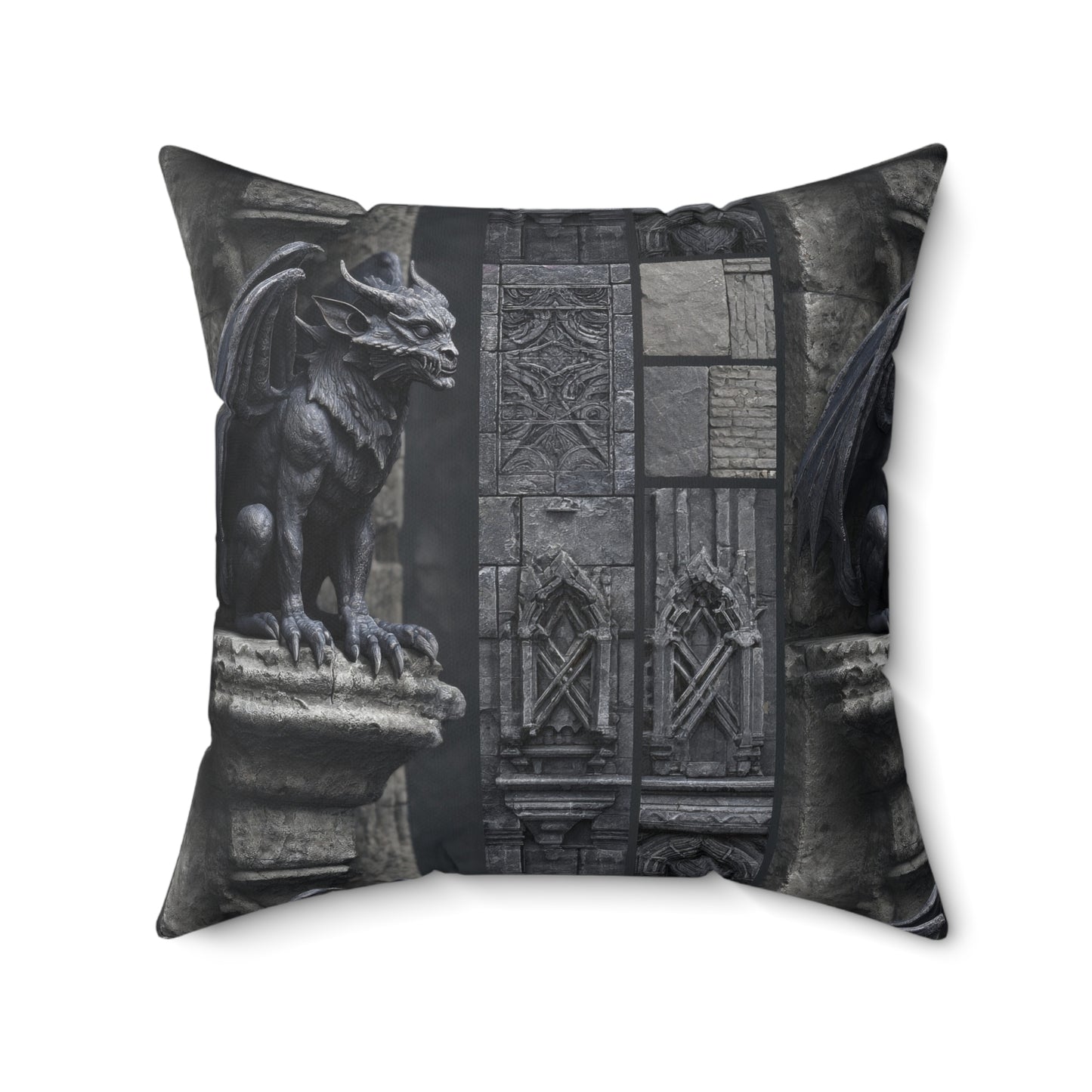 Gargoyle Vigil Basic Bedding Set