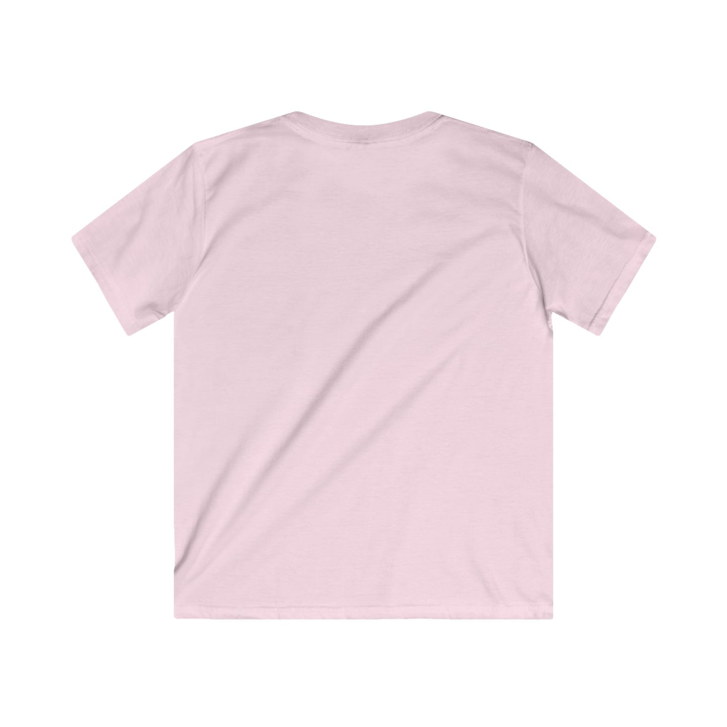 I'm Going To Be A Big Sister Again Youth Softstyle Tee