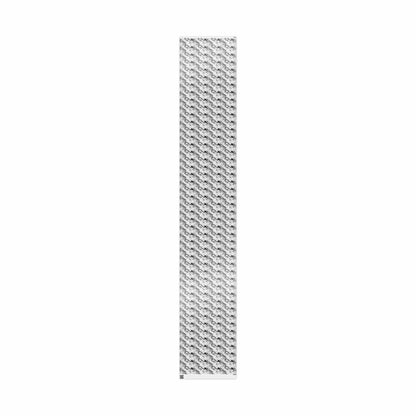 Frost Veil Marble Wrapping Paper