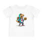 Dinosaur Hamburger Toddler Tee