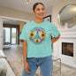 Flower Power Forever Women's Boxy Tee
