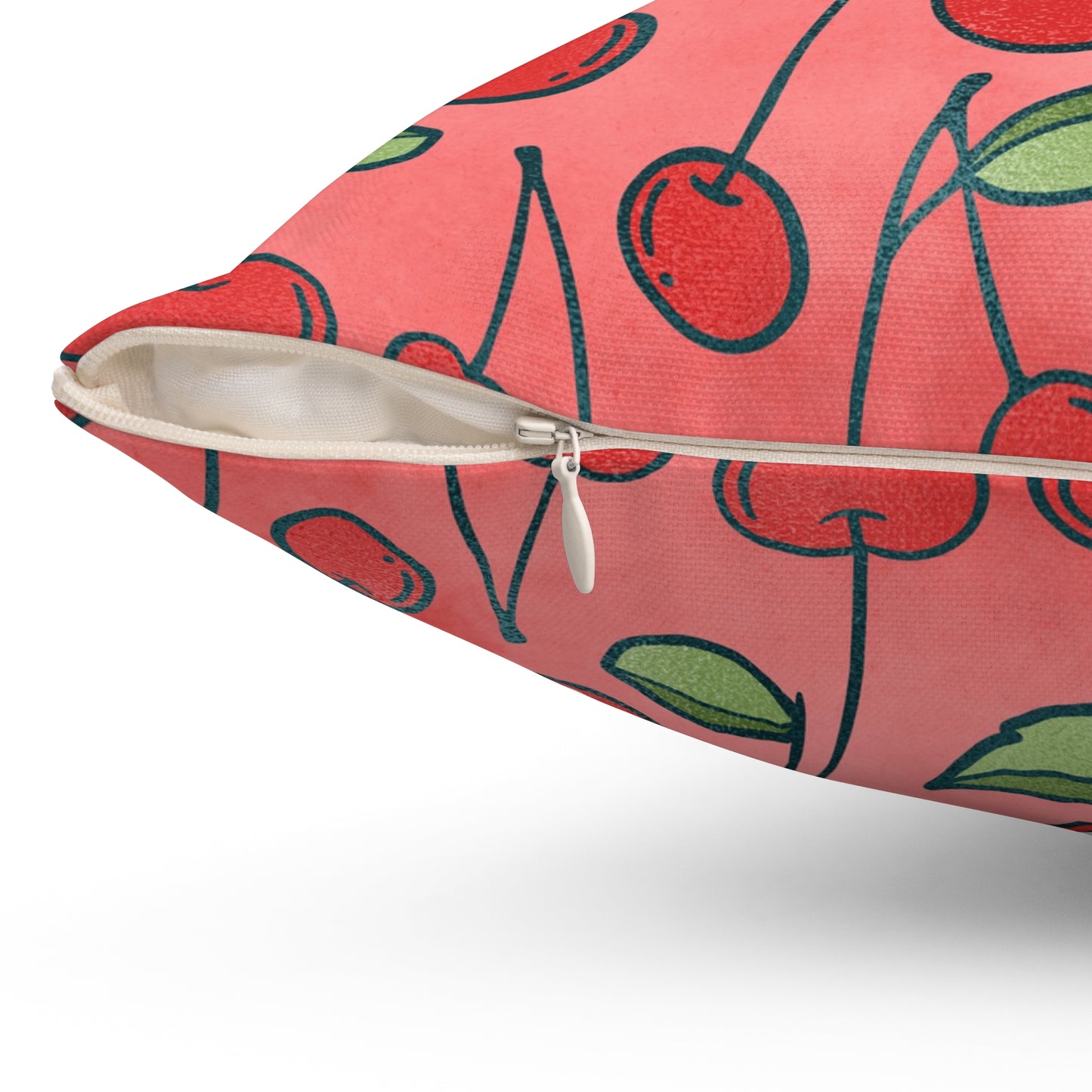 Cherry Bombshell Duvet Bedding Set