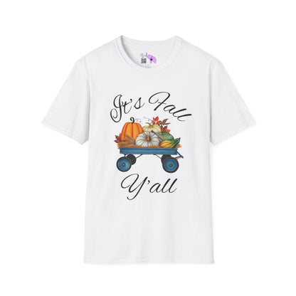 It's Fall Y'all Adult T-shirt