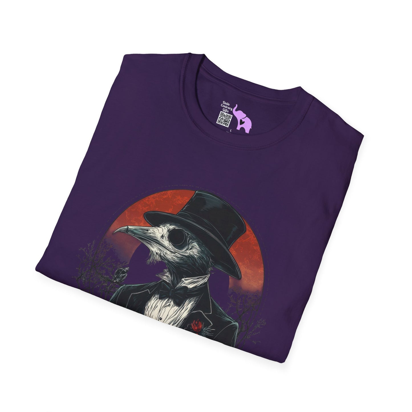 Halloween Scarecrow 3 Adult T-shirt