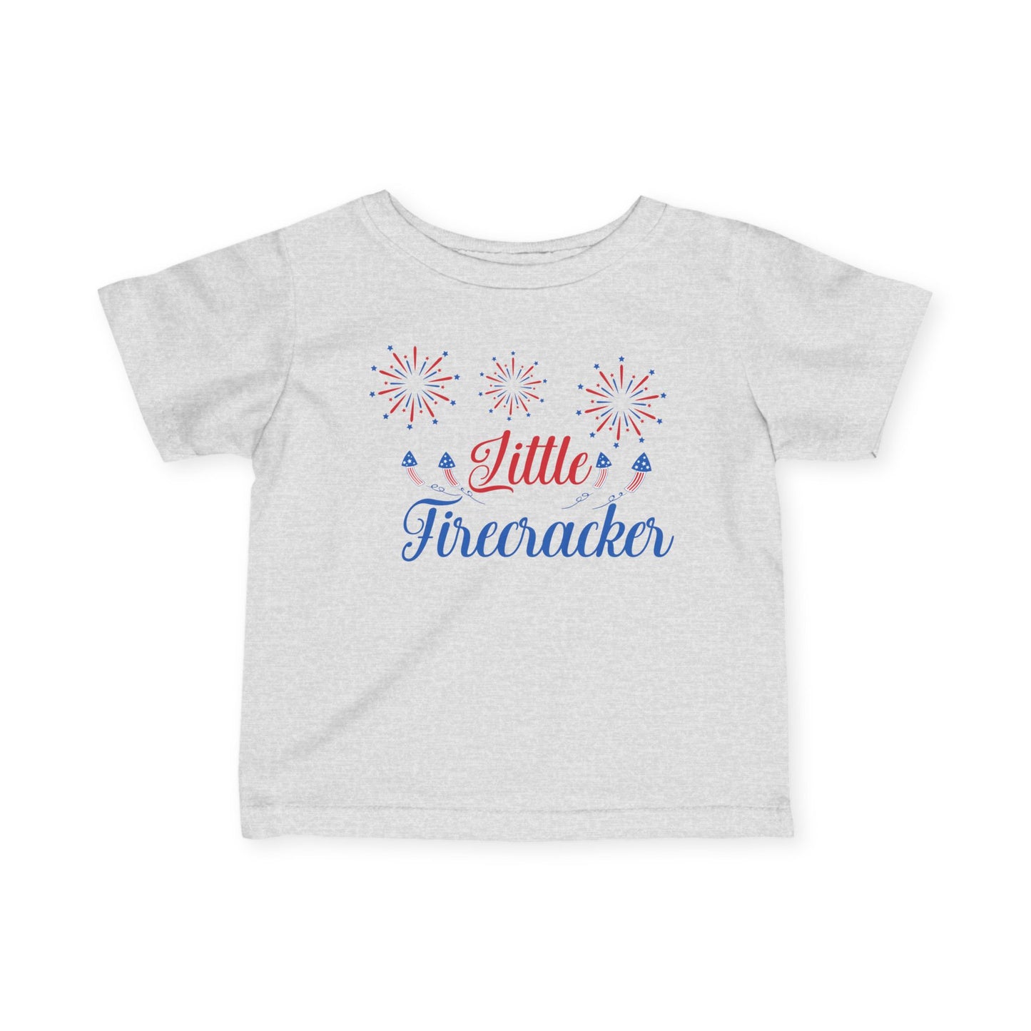 Little Firecracker Infant Soft T-Shirt