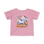 Halloween Unicorn Infant T-Shirt