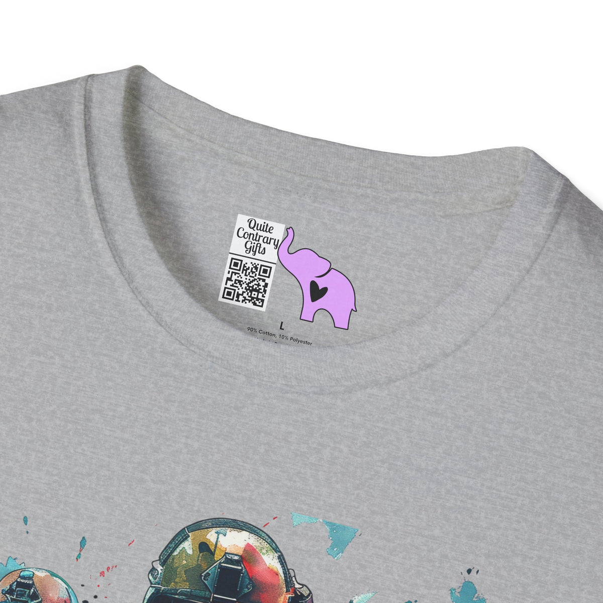 Land of the Free Adult T-shirt