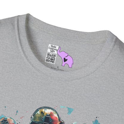 Land of the Free Adult T-shirt