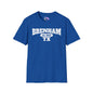 Brenham Tx Est. 1844 Adult T-shirt