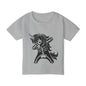 Dabbing Unicorn Skeleton Heavy Cotton™ Toddler T-shirt