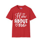 How About No Adult T-shirt
