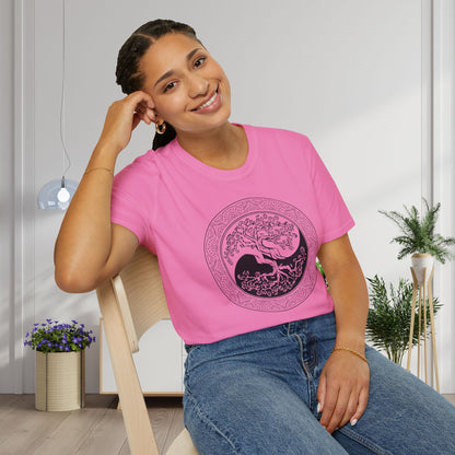 Eternal Balance Adult T-shirt