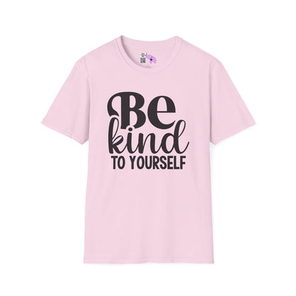 Be Kind To Yourself Adult T-shirt