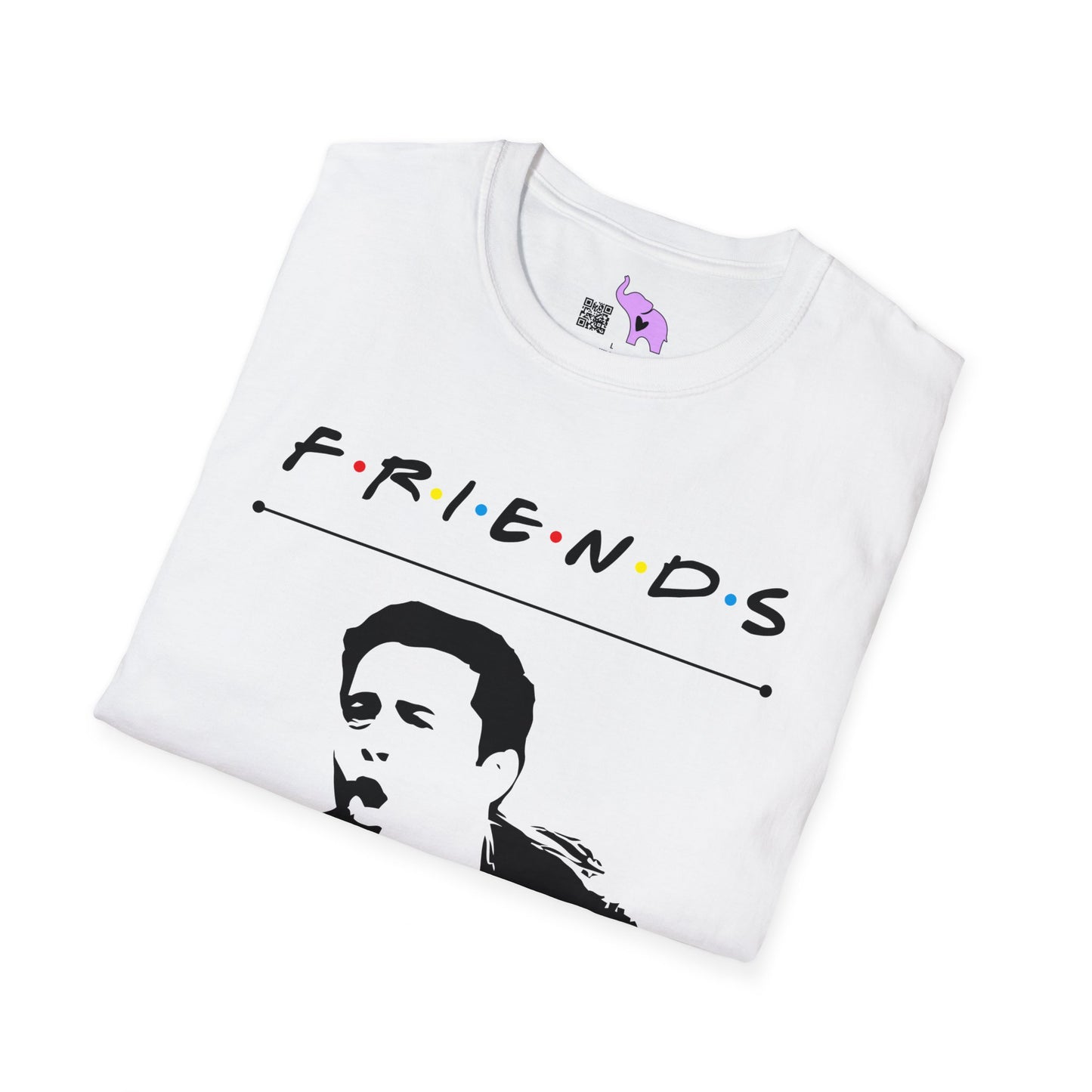 Friends; Joey Doesn't Share Food T-shirt