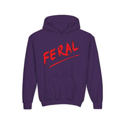Feral Youth Hoodie