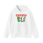 Mommy Elf Adult Heavy Blend™ Hooded Sweatshirt