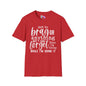 I Can Forget What I'm Doing While I Do It Adult T-shirt