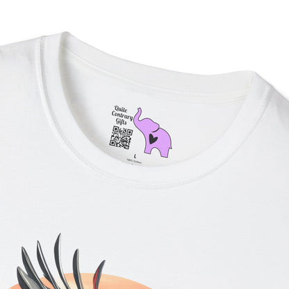 Halloween Crows 3 Adult T-shirt