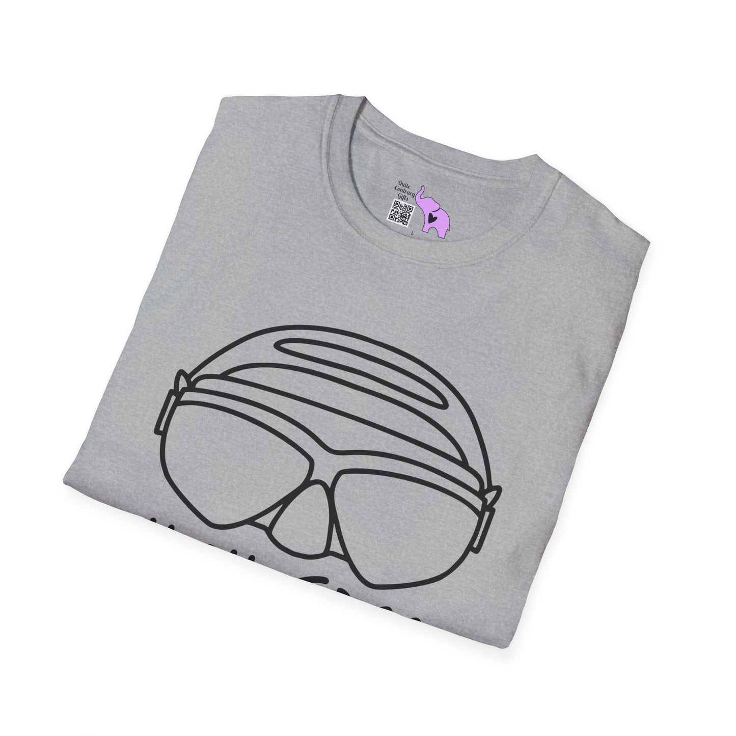 High Tides And Salty Vibes Adult T-shirt