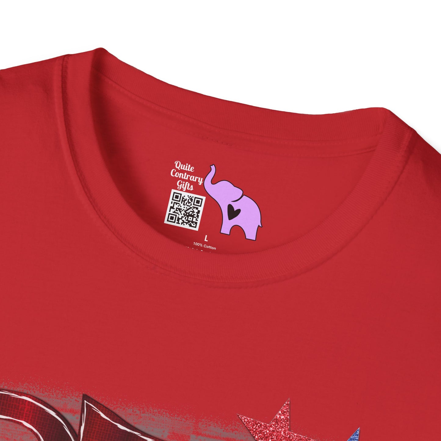 RED Friday Adult T-Shirt
