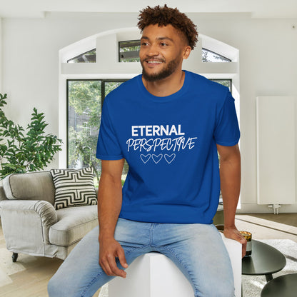 Eternal Perspective Adult T-shirt