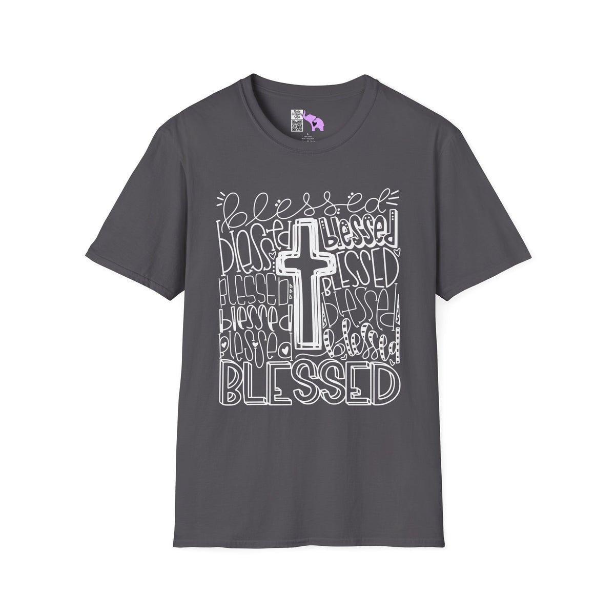 Blessed Beyond Measure Adult T-shirt