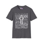 Blessed Beyond Measure Adult T-shirt