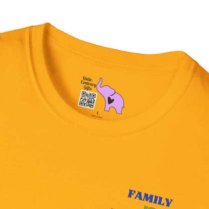 Custom Example Adult T-shirt